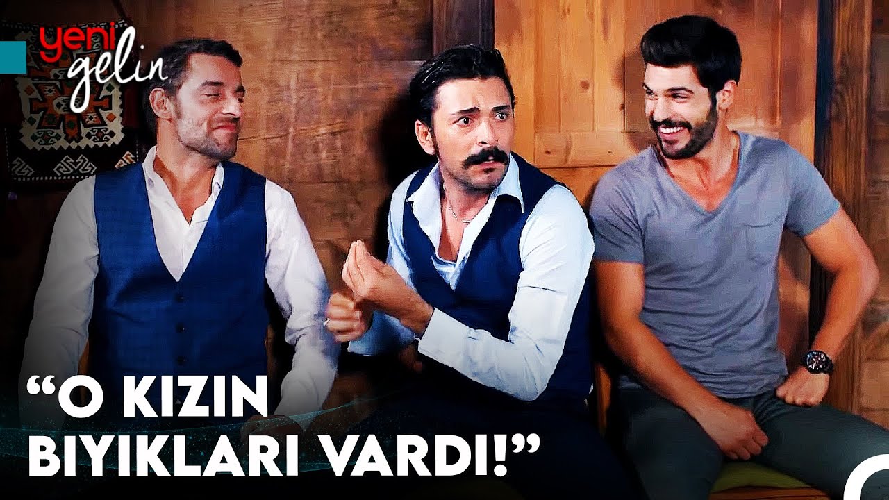 Baran Ağa Aradığı Aşkı Karadeniz Topraklarında Buldu! - Yeni Gelin