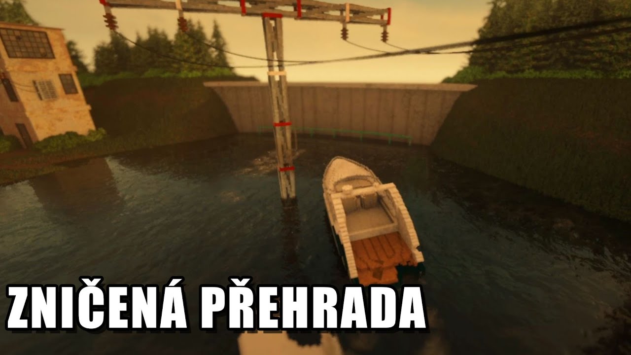 Zatopili jsme celou mapu z předchozí mise! - Teardown #5