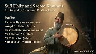 Sufi Dhikr and Sacred Rhythms for Releasing Stress and Finding Peace
