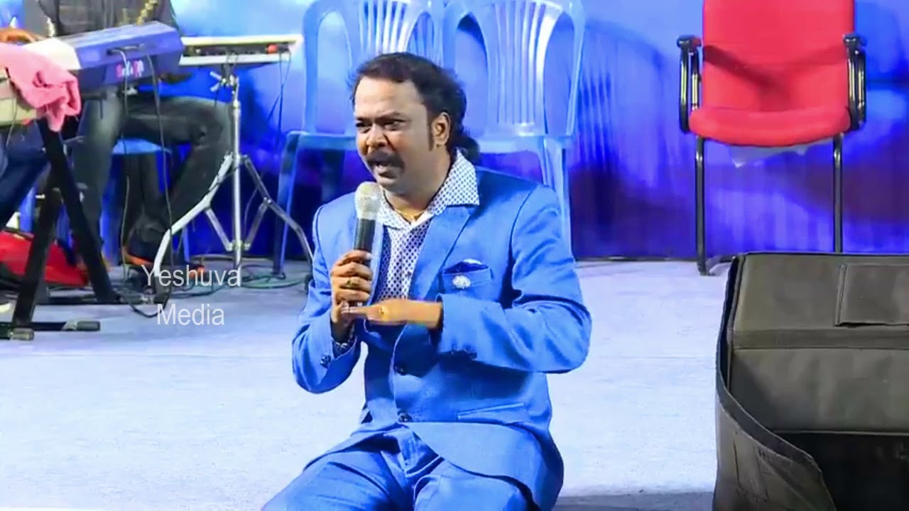 Pastor Abraham Charles Worship  Chennai Freedom Festival 2018  Day2