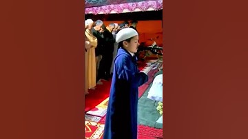 إبداع وخشوع من صلاة التراويح للقارئ الصغير أيمن الشريفي بالصيغة المغربية الأصيلة 🤍🤍 #لايك