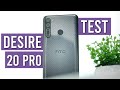 HTC Desire 20 Pro - RECENZJA - Niezły powrót - TEST i Opinie - Mobileo [PL]