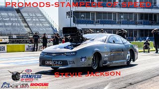 Full Coverage of Promods At Texas Motorplex! (Stampede of Speed-WILD RIDES)