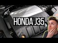 Honda J35: Everything You Need to Know