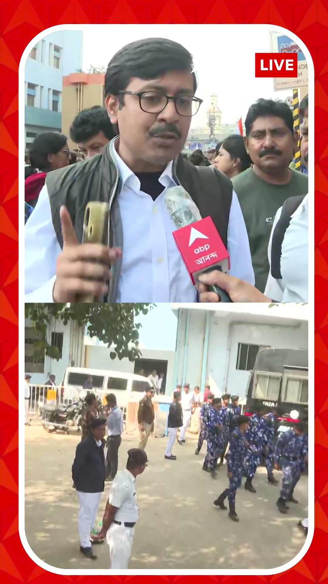 'একা সঞ্জয় রায় এই খুন করতে পারে না', আর জি কর মামলা প্রসঙ্গে বললেন চিকিৎসক বিপ্লব চন্দ্র