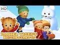 Daniel Tiger Snow Day Activity Videos For Kids 