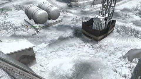 Cross map tomahawk - 6 (Array)