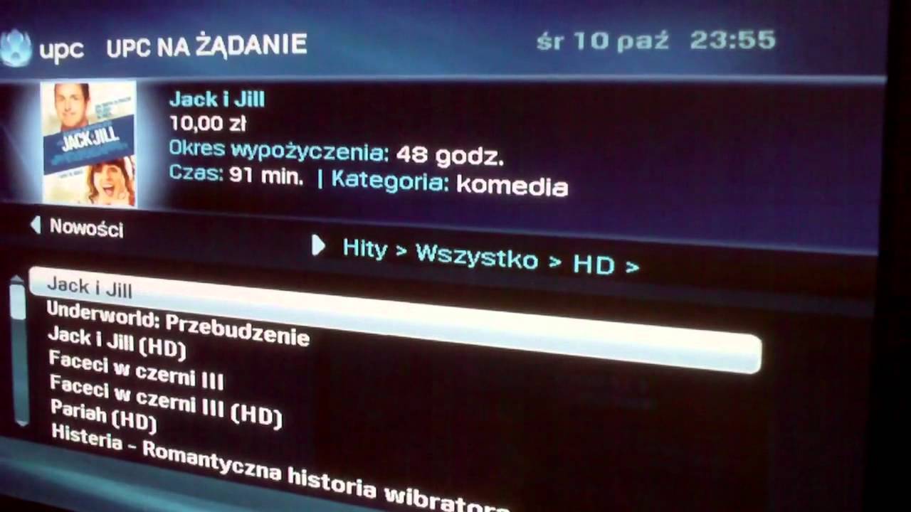 YouTube player
