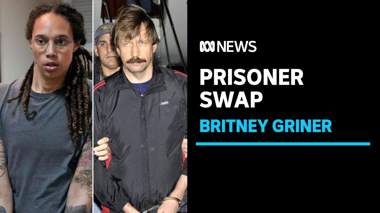 Brittney Griner released in USRussia prisoner swap for arms dealer