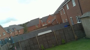 24 Hour - Timelapse from 27-08-2014 - Stoke-on-Trent - Using a Raspberry Pi