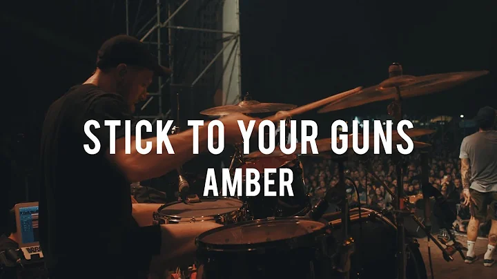 Stick To Your Guns - Amber (LIVE) - George Schmitz...