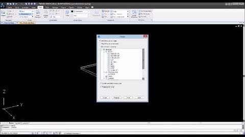 Como trabalhar com ficheiros pesados no ZWCAD utilizando o comando PURGE (www.zwcad.pt)