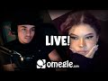 OMEGLE LIVE FOR MY BIRTHDAY