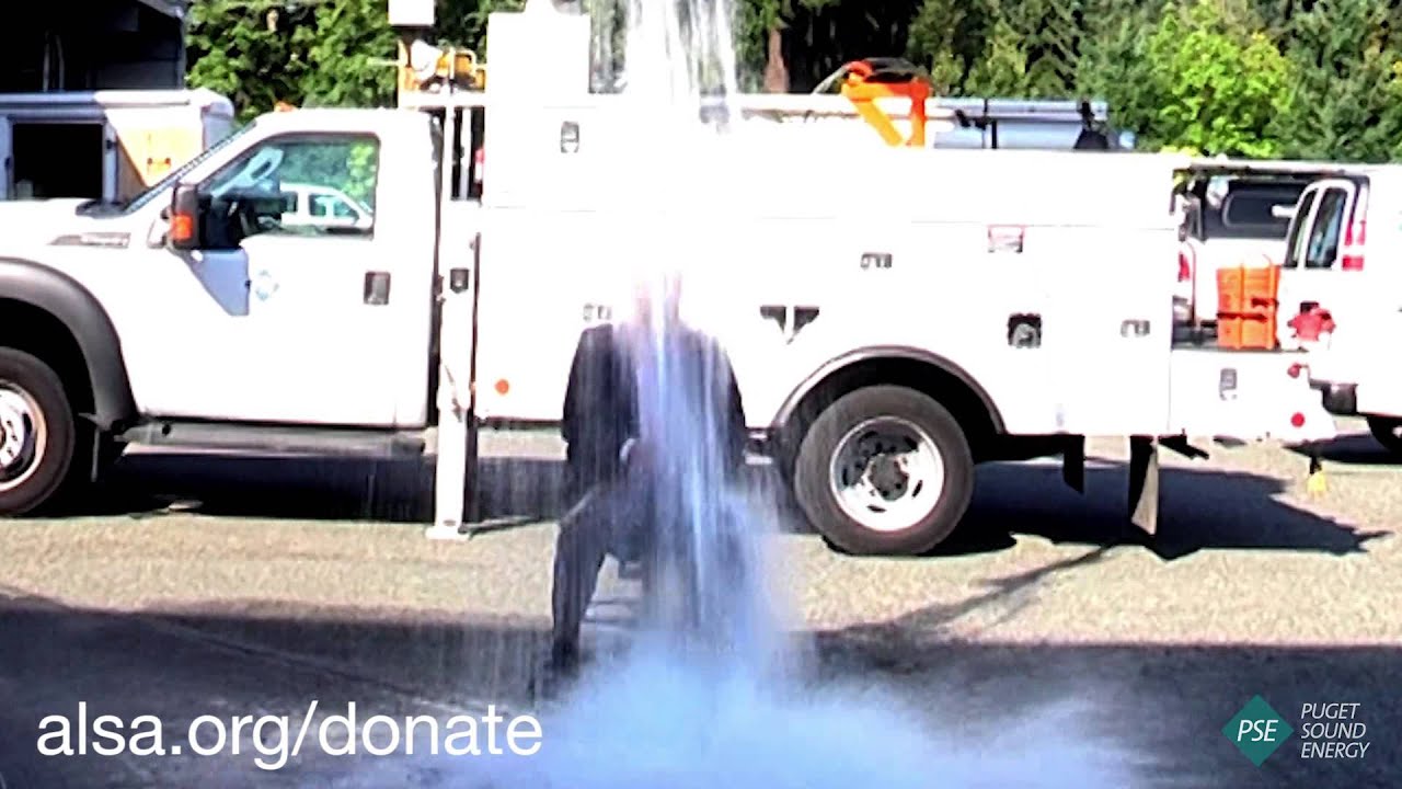 Steve Secrist accepts the Ice Bucket Challenge - Steve Secrist accepts the Ice Bucket Challenge