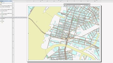 Mapping with Data 1/6 - Setting up the Map in ArcMap