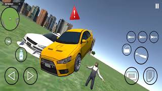 Car Simulator - Taxi Driving And Race - Driving Car Simulator - Android ios Gameplay screenshot 2