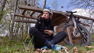 Gravel-Tour mit über 1000 Höhenmetern (Westerwald/Siegerland)