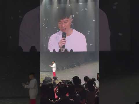 古巨基2019演唱會 尾場