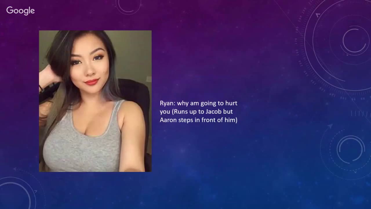 Tg captions: The Ring Part 1