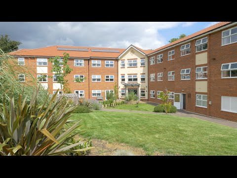 Beaumont Hall Carehome, Beaumont Leys