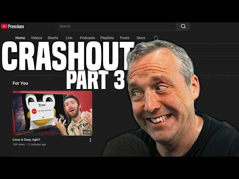 LTT Linux Challenge Part 3 Reaction - The Good, Bad & Ugly