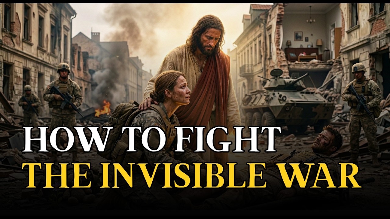 This Biblical War Is About YOU, Not Iran (Most Ignore This)