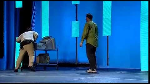 NetIQ BrainShare 2013 Keynote - The Product Demos