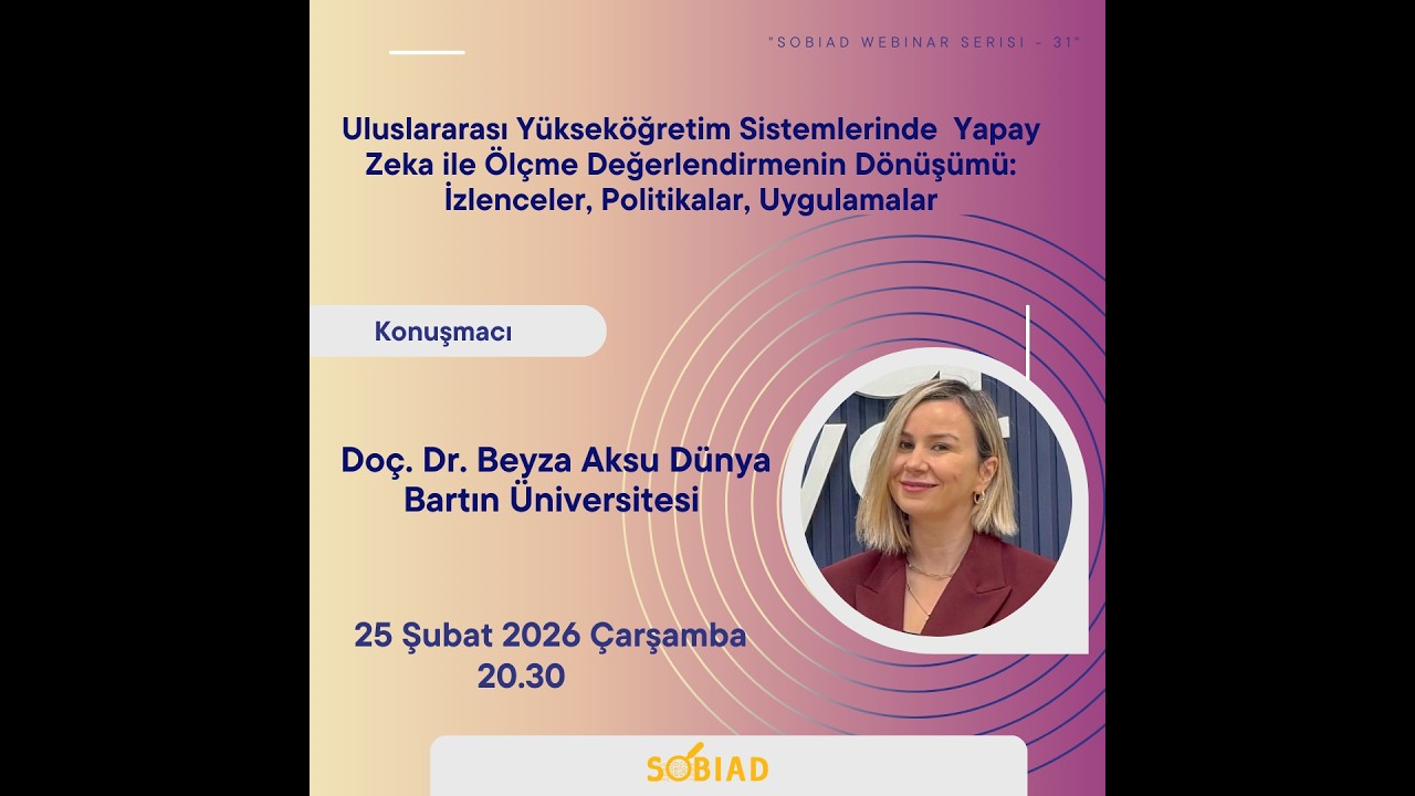 Uluslararası Yükseköğretim Sistemlerinde Yapay Zeka ile Ölçme Değerlendirmenin Dönüşümü