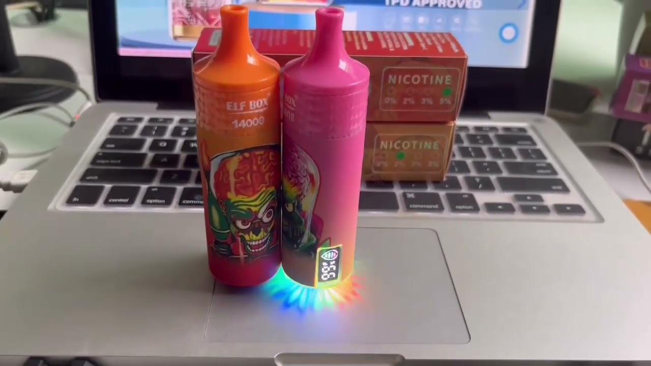 ELF BOX PRO 14K PUFFS