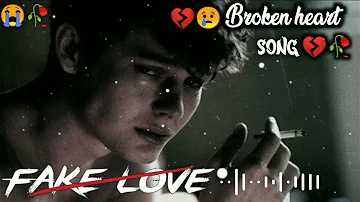 Very Emotional love song| 💔🥀sad song 😭💔| Broken heart| Feeling music| Alone Night| sad lofi