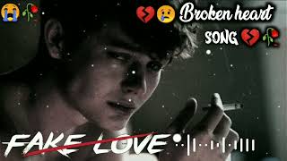 Very Emotional love song| sad song | Broken heart| Feeling music| Alone Night| sad lofi
