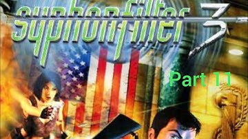 Syphon Filter 3 Part 11