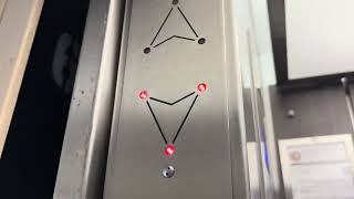 Another ThyssenKrupp Hydraulic Elevator @ Poinciana Place Condo 2 - Building 2, Lake Worth, FL