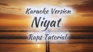 Download lagu Niyat (Karaoke Version) of Raps Tutorial