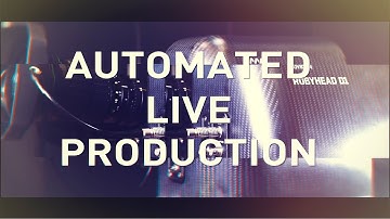 AV-HLC100:Live Streaming Production Center from Panasonic!