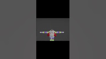 Creepy Clown for Mobile game - Asset