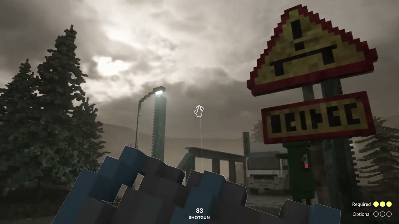 Teardown, Mission- The BlueTide shortage (6 of 6)