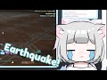 Kasii Expriences an Earthquake During Her Stream But...