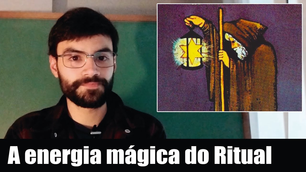 O MAGO e o seu MANA (Magia/Antropologia)