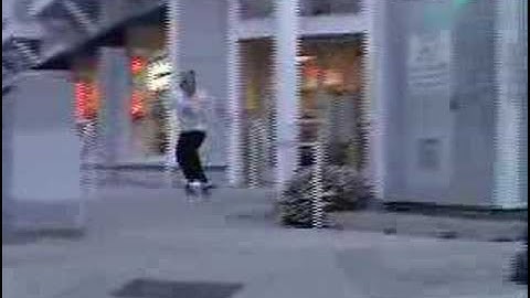 Josh Mattson Skateboarding