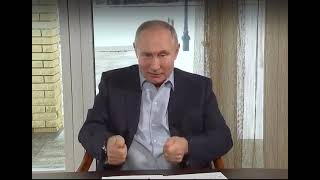 Путин прокомментировал дворец в Геленджике