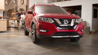 2017 Nissan Rogue | Advanced Safety and Driving Technologies | Tri-State Nissan