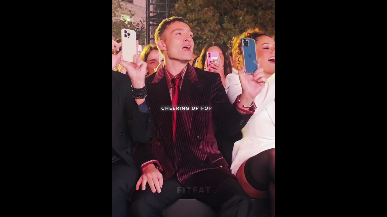 Amyjackson and edwestwick  L’Oréal Paris 2025 