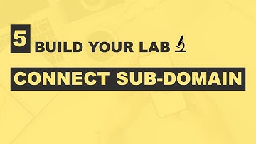 Set up Subdomain for Microsoft 365 Lab – Build Your Own Microsoft UC Lab