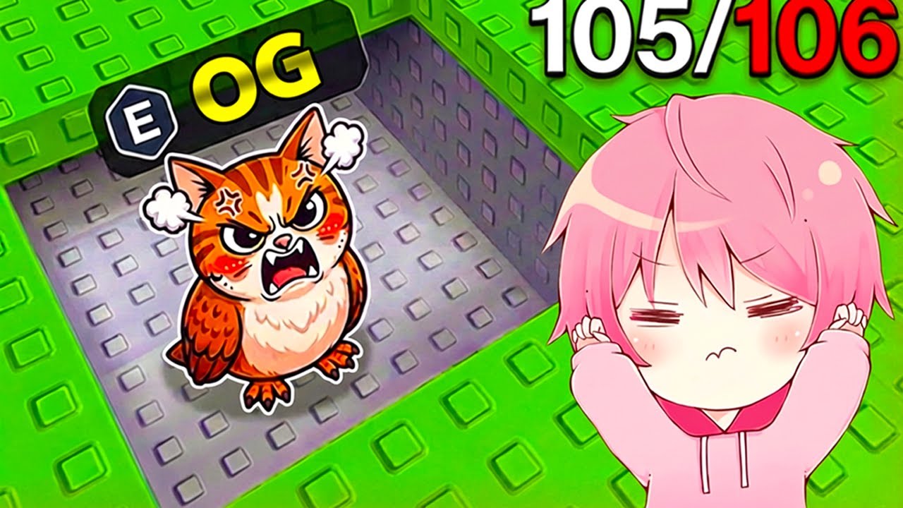 ブチギレてる『怒ったブレインロット』を全て見つけるロブロックス..😾🔍【ROBLOX】