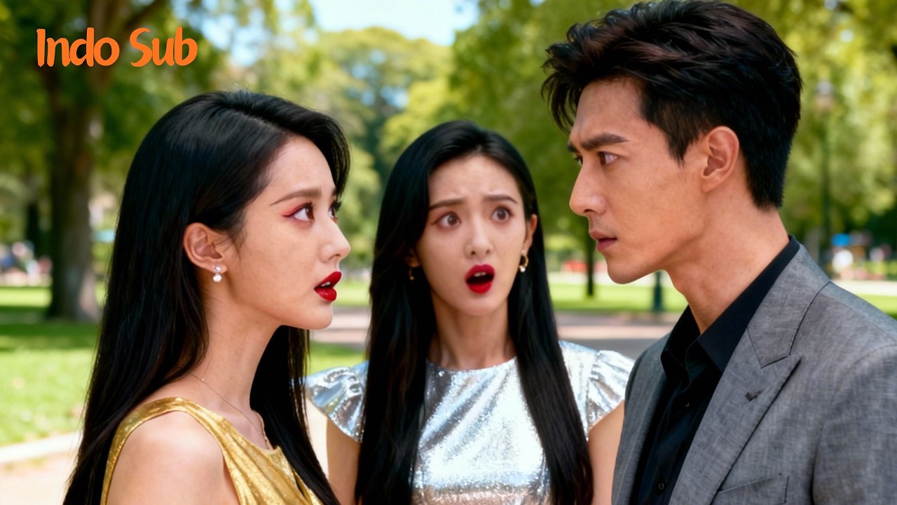 【Indo Sub】Setelah Bercerai, Dia Menyadari Betapa Aku Mencintainya... #Full#Minidrama