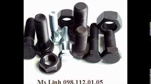 bu lông 8.8, bu lông hóa chất, bu lông cường độ cao