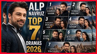 Top 10 Best Alp Navruz Dramas You Must Watch! (2026)  || Alp Navruz Drama List 2025 || Net worth 