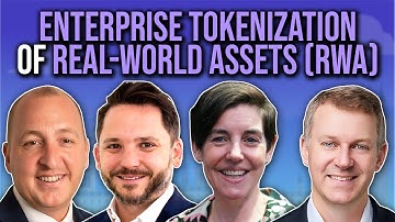 Tokenizing Real-World Assets | SALT London