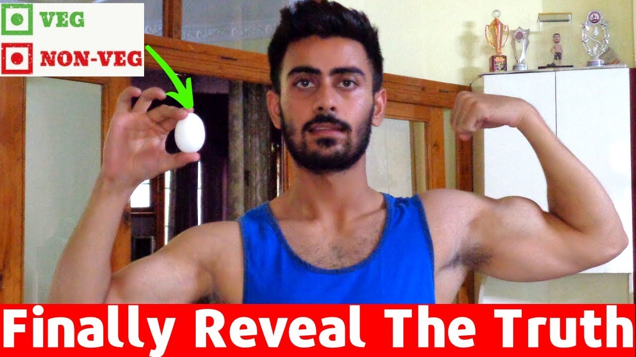 are-eggs-veg-or-non-veg-finally-reveal-the-truth-youtube